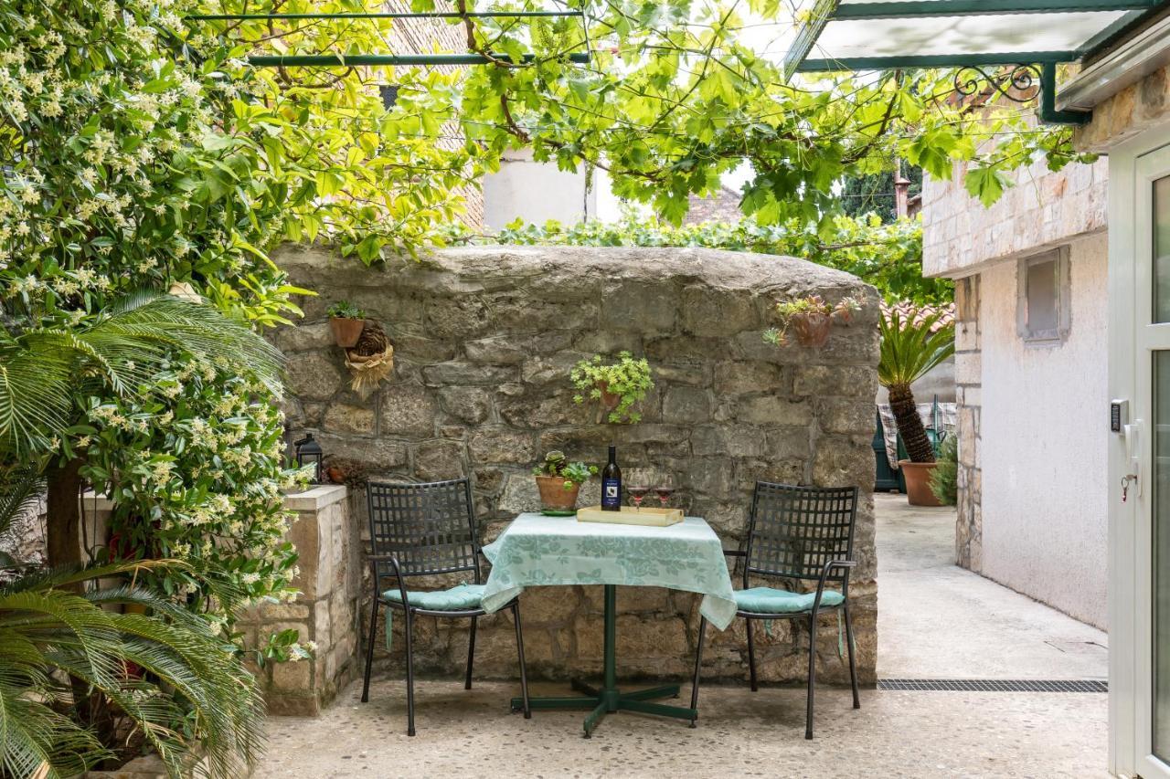 Luxury Apartment Silvana With Beautiful Garden Split Extérieur photo