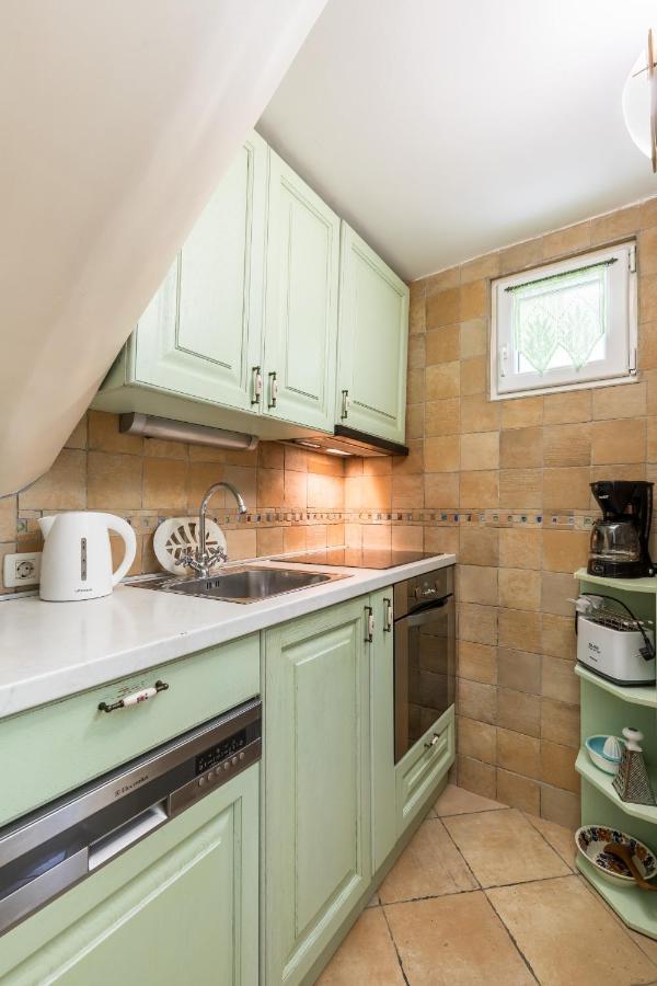 Luxury Apartment Silvana With Beautiful Garden Split Extérieur photo