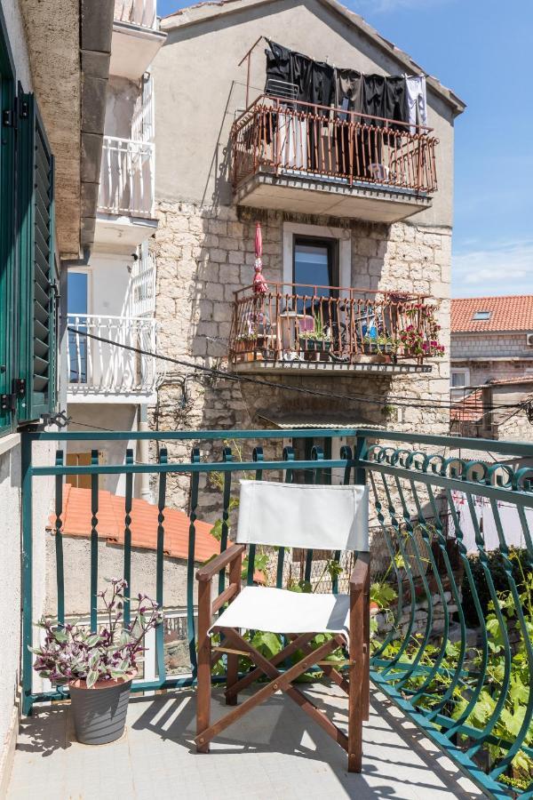 Luxury Apartment Silvana With Beautiful Garden Split Extérieur photo